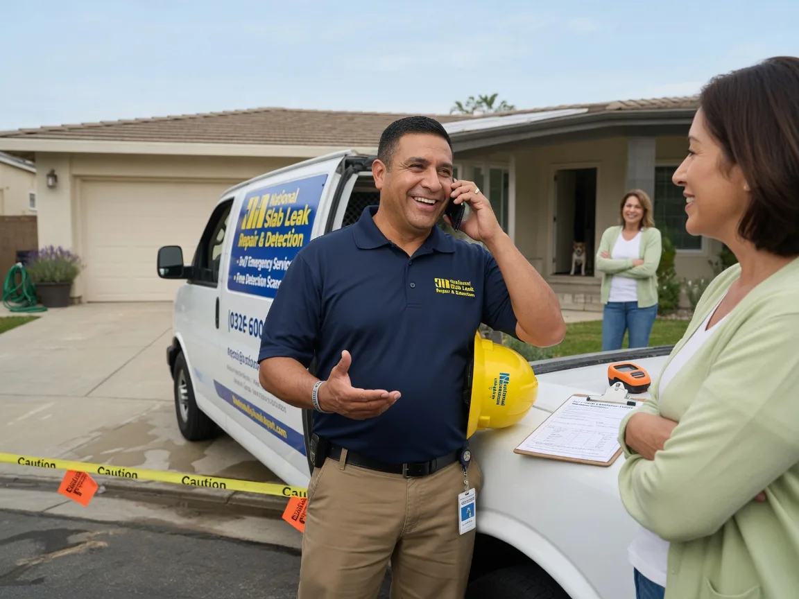 Slab Leak Detection Hazard, NE FAQs